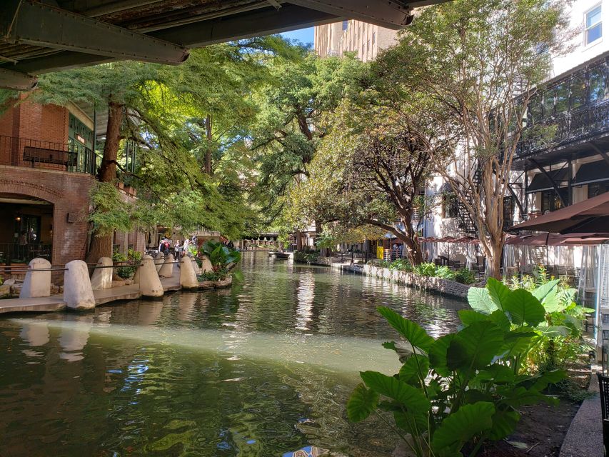 San Antonio: Heart of Old San Antonio Walking Tour - Key Points