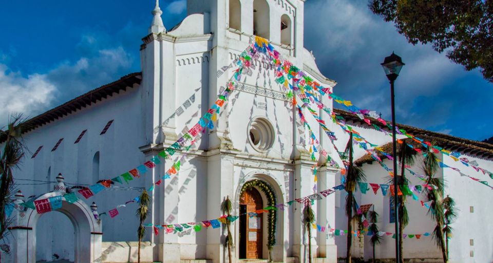 San Cristóbal: Indigenous Communities & City Tour Guided - Key Points