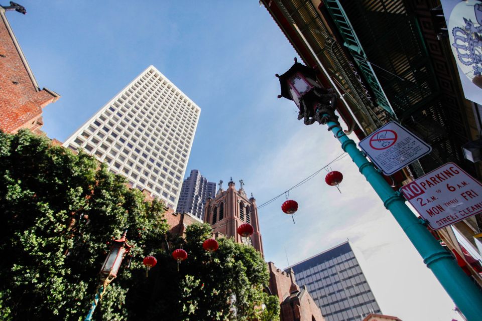 San Francisco: All About Chinatown Walking Tour - Key Points