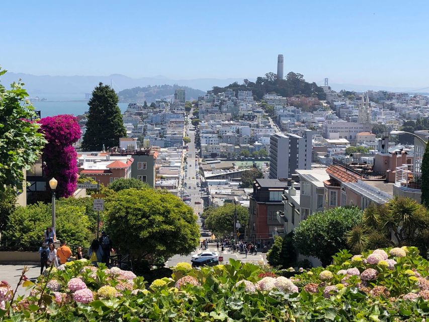 San Francisco: City Highlights Walking Tour - Key Points