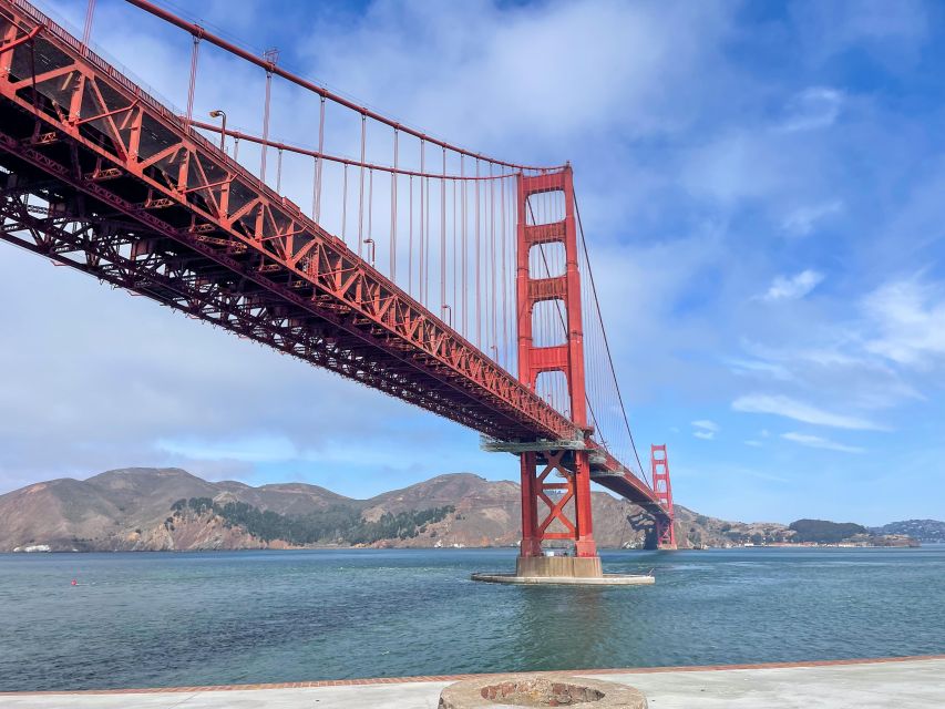 San Francisco Golden Gate Sausalito Muir Woods Private Tour - Key Points