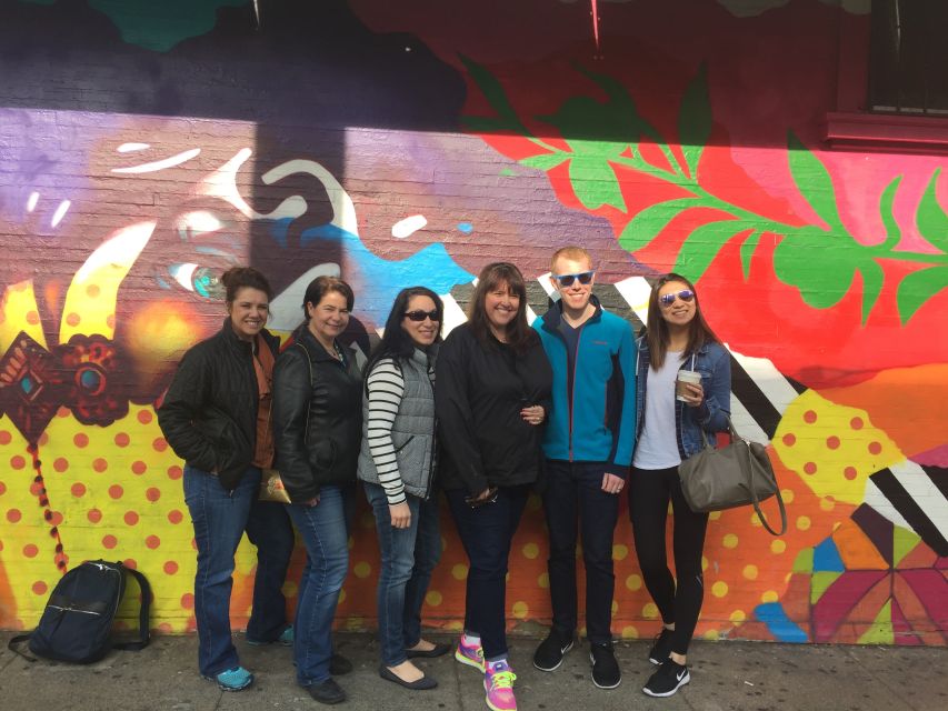 San Francisco: Mission District Walking Food Tour - Key Points