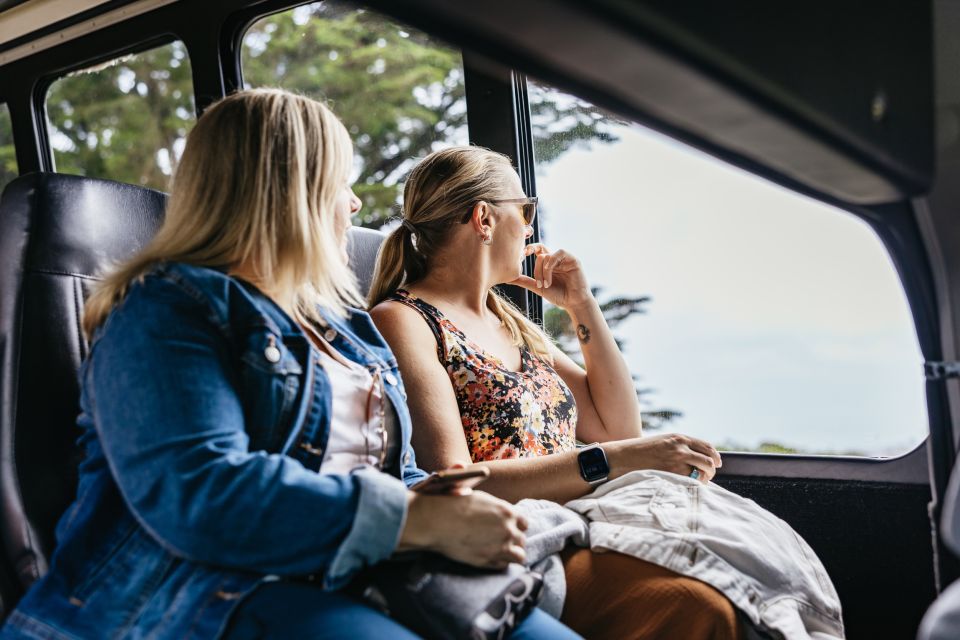 San Francisco: Muir Woods, Napa & Sonoma Valley Wine Tour - Key Points