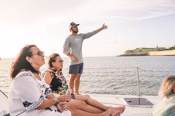 San Juan Catamaran Sunset Sail With Drinks Included - Overview of the Sunset Sail
