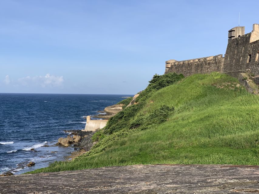 San Juan: Ghosts and Spooky History Walking Tour - Key Points