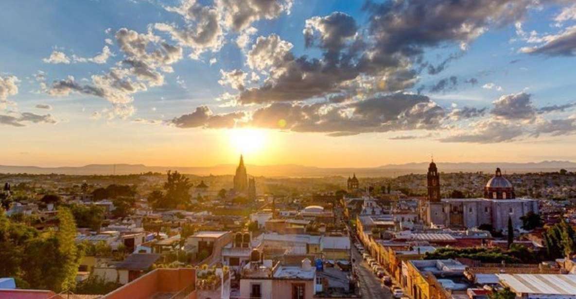 San Miguel De Allende: Private Walking Tour - Key Points