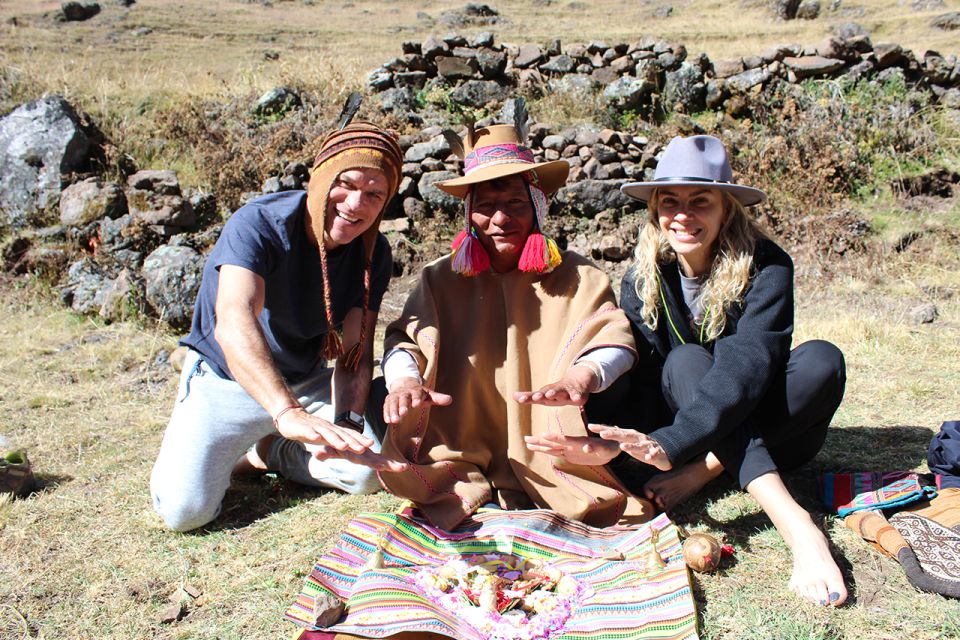 San Pedro Wachuma Ceremony in Cusco - Spiritual Tour - Key Points