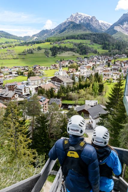 San Vigilio Di Marebbe: Europe's Longest Zipline - Key Points