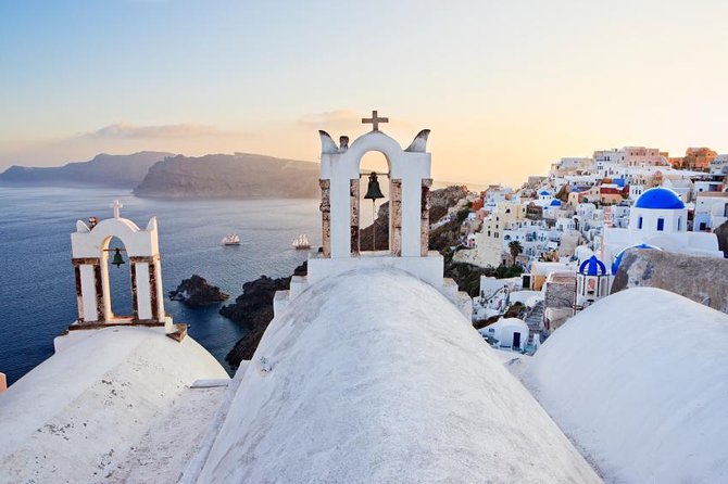 Santorini Popular Destinations - Key Points