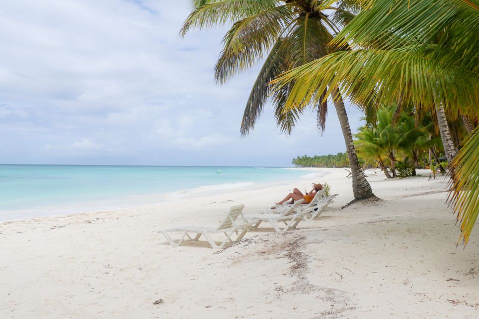 Saona Island - Key Points