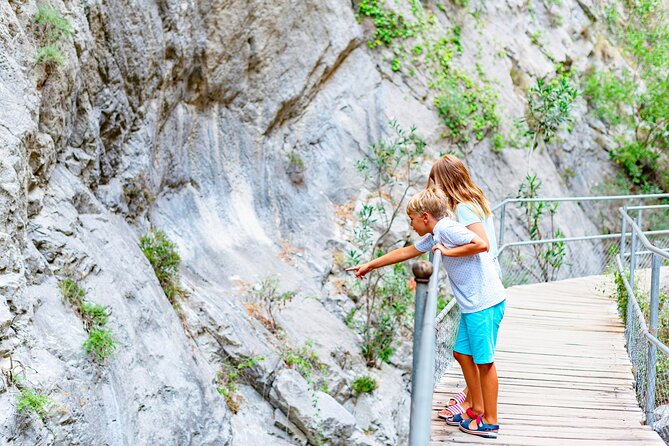 Sapadere Canyon Tour From Alanya - Key Points