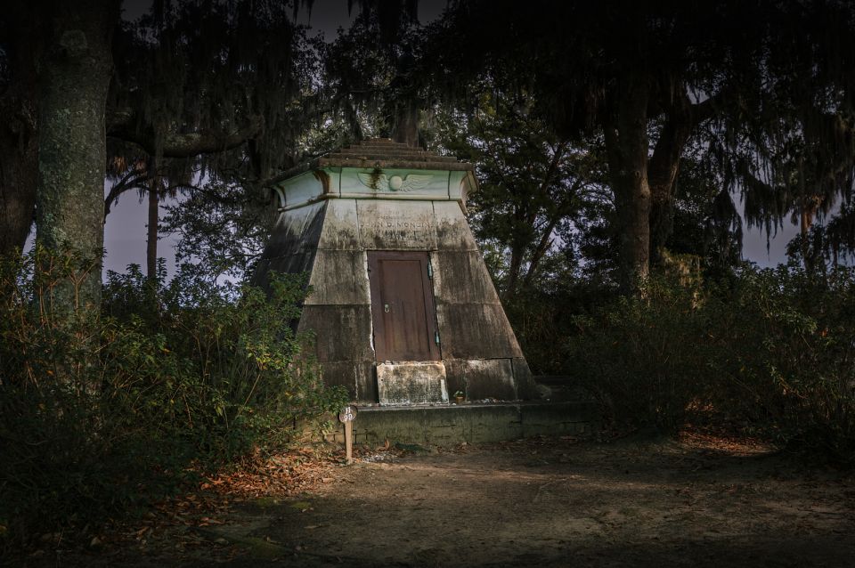 Savannah: Bonaventure Cemetery After-Hours Tour - Key Points