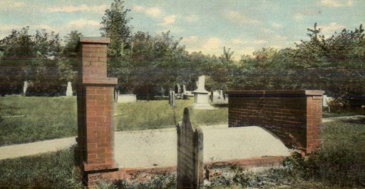 Savannah: Colonial Park Cemetery Guided Tour