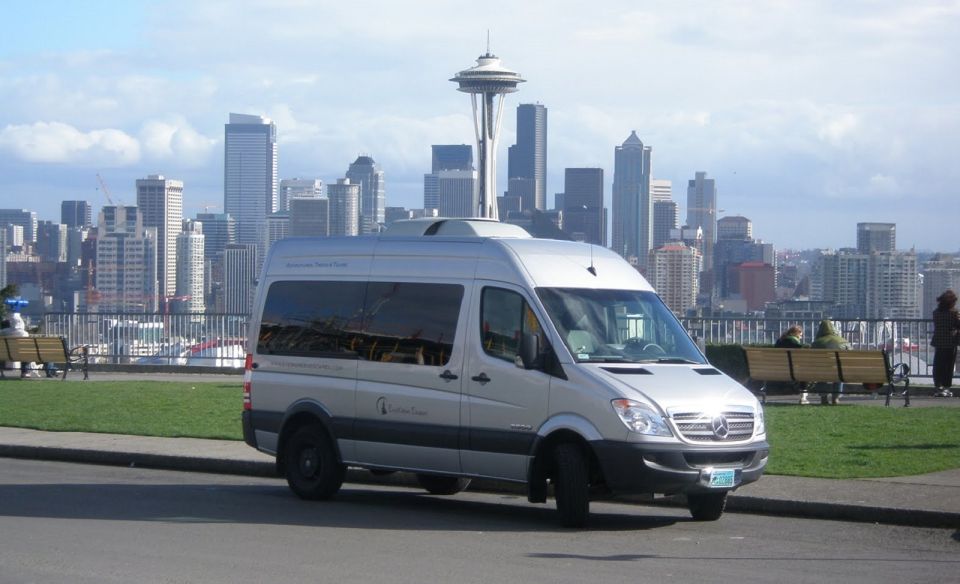 Seattle: Mt. St. Helens National Monument Small Group Tour - Key Points