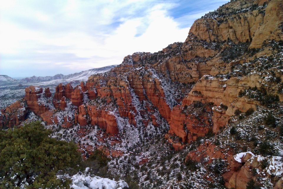 Sedona 2-Hour Jeep Tour of Red Rock West - Key Points