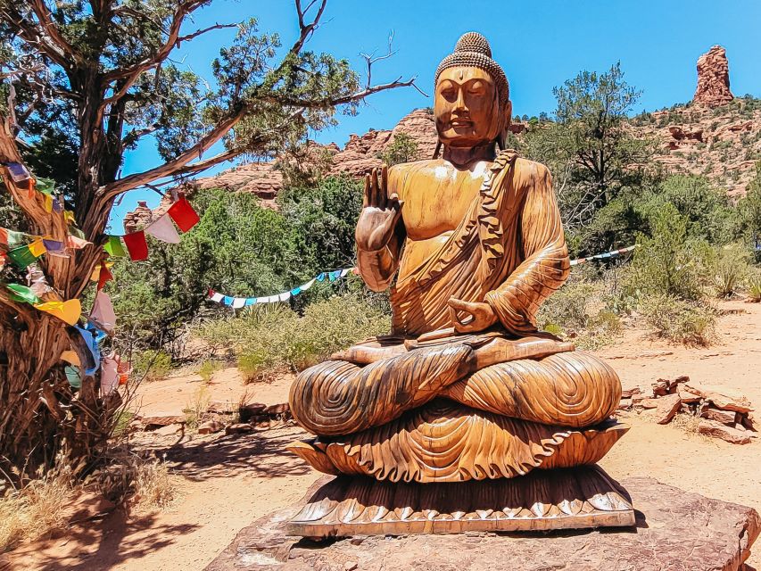 Sedona: The Magic of Sedona Highlights Tour - Key Points