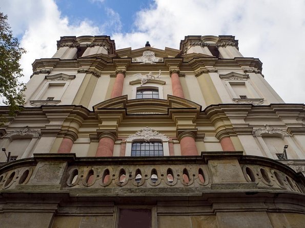 Segway Tour Krakow: Jewish Quarter Kazimierz- 2-Hours of Magic! - Key Points