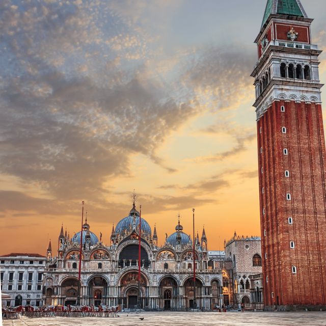 Self-Guided Tour Venice in One Day (Self-Guided Tour) - Key Points