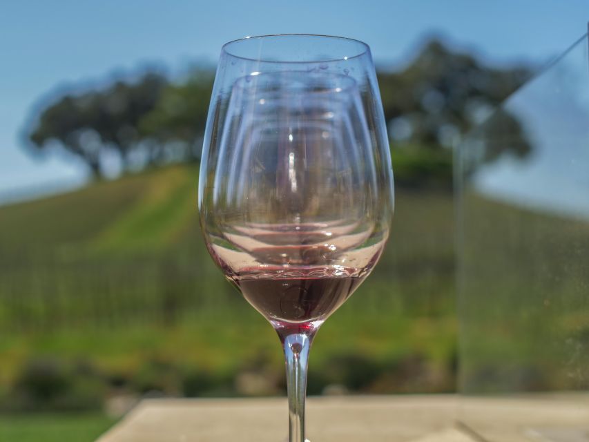 Self-Guided Wine Tasting Audio Tour - Calaveras County - Key Points