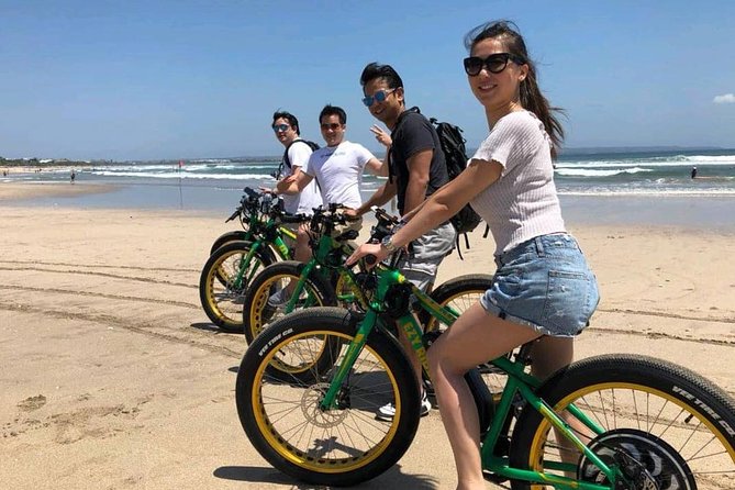 Seminyak Beach Ebike Tour - Overview of the Tour