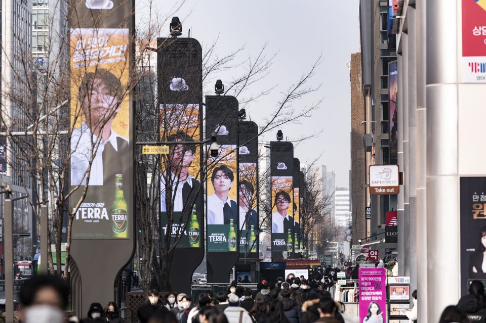 Seoul: Gangnam Tour on Youth and Society in South Korea - Key Points