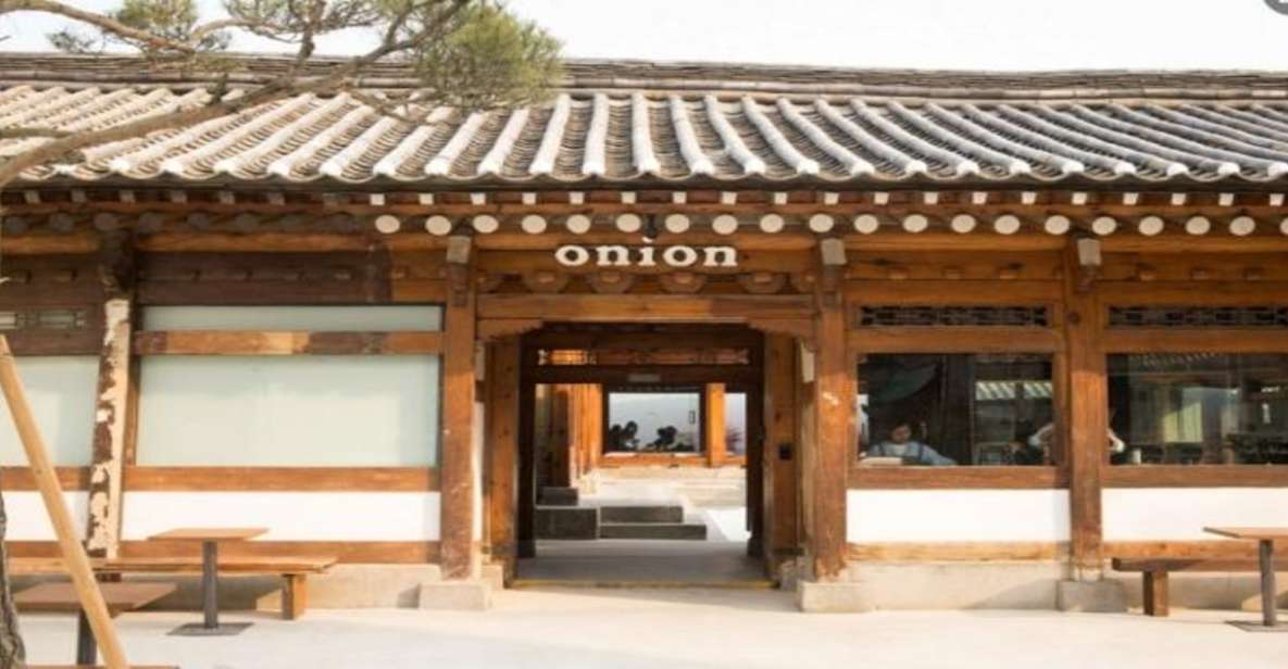 Seoul Olde Village Bukchon Hanok Walking Tour - Key Points