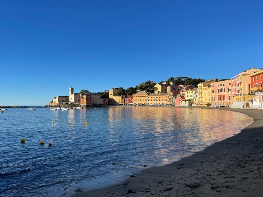 Sestri Levante: Punta Manara Hiking Tour