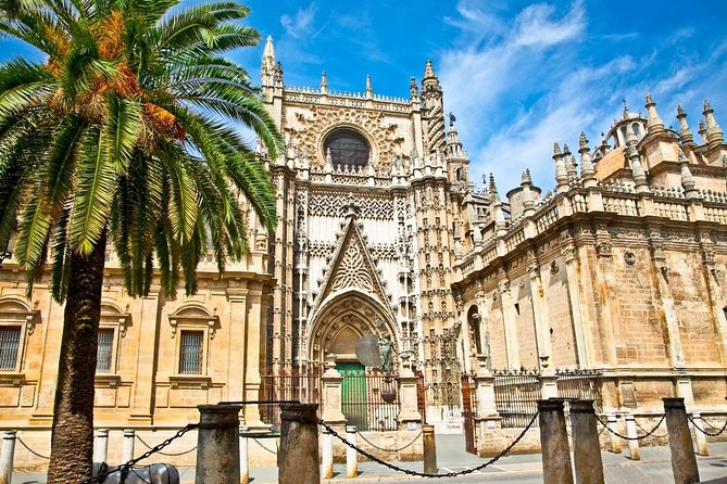 Seville Guided Small-Group Walking Tour - Key Points