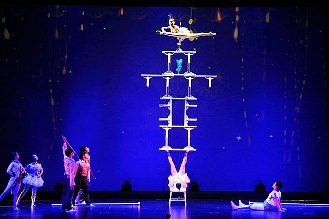 Shanghai Dinner and Acrobatics Show - Experience Overview