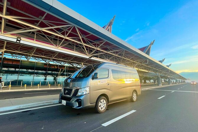 SHARED Siem Reap Airport Pickup & Transfers - Key Points