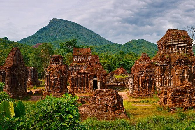 Shuttle Bus Hoi An To My Son Sanctuary - Overview of My Son Hindu Sanctuary