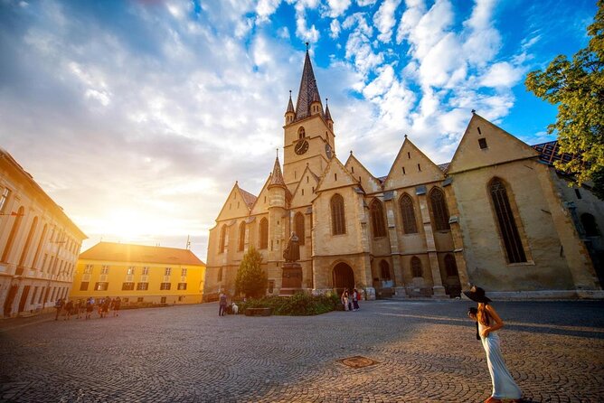 Sibiu Old Town: The 7 Towers Quest Experience - Key Points