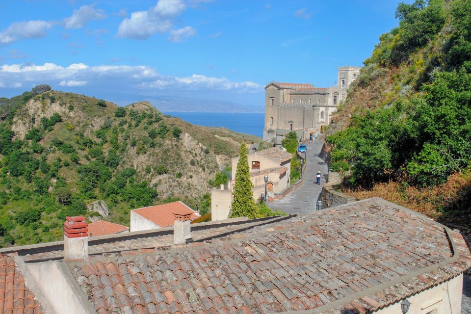 Sicily: Godfather Private Tour With Traditional Lunch - Key Points