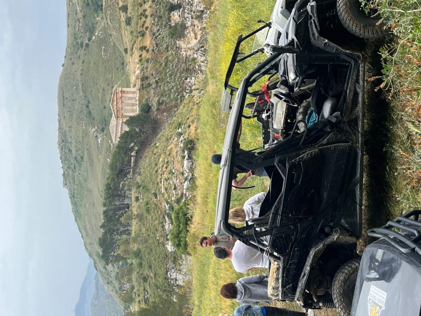 Sicily: Off-Road ATV Buggy Tour - Key Points