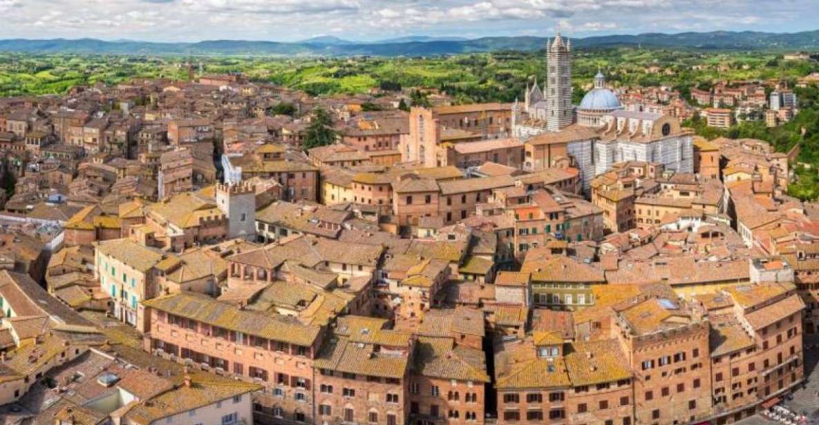 Siena: 3h Private City Walking Tour With Optional Cathedral - Key Points