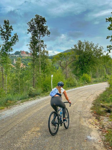 Siena: Chianti Classico Guided Cycling Tour - Key Points