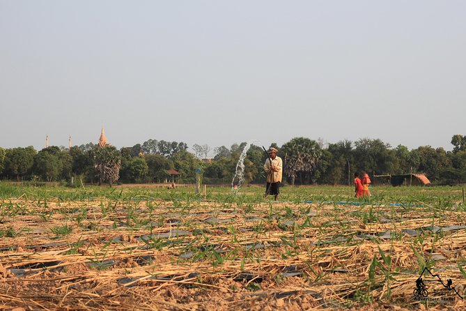 Silk Island & Countryside of Phnom Penh by Tuk Tuk