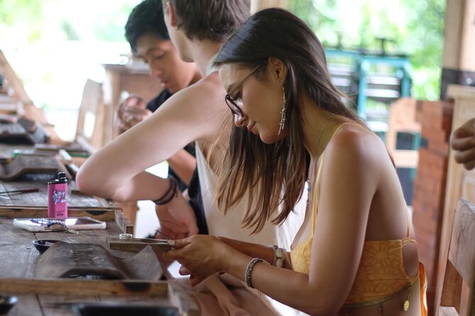 Silver Jewelry Making Class in Ubud - Key Points