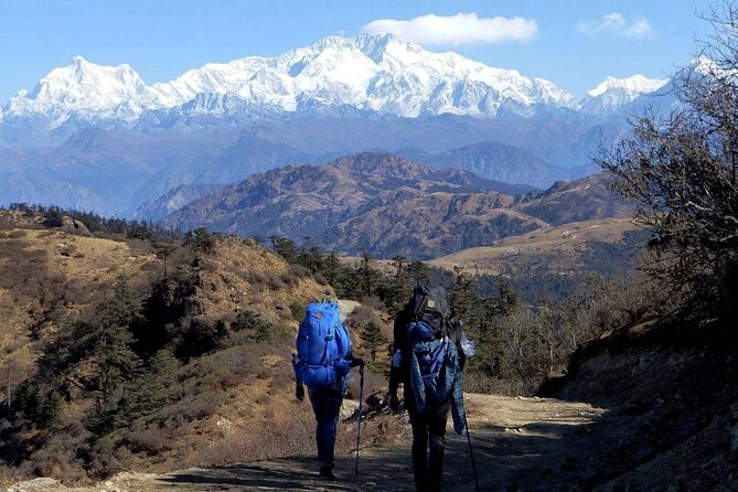 Singalila Trek From Darjeeling - Key Points