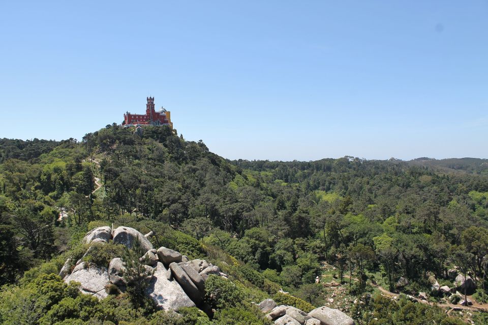 Sintra and Cascais: Full-Day Private Sightseeing Tour - Key Points