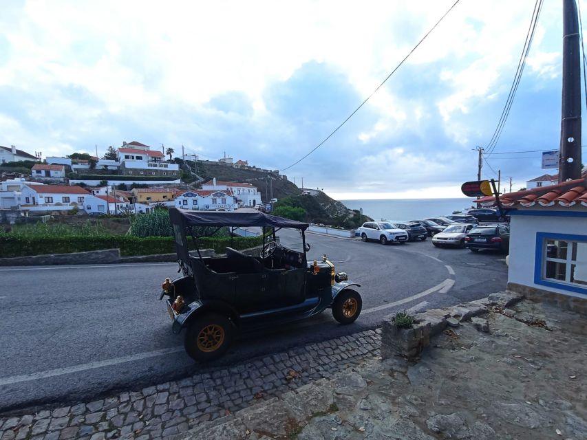 Sintra and Cascais Sightseeing Tour by Vintage Tuk Tuk/Buggy - Key Points