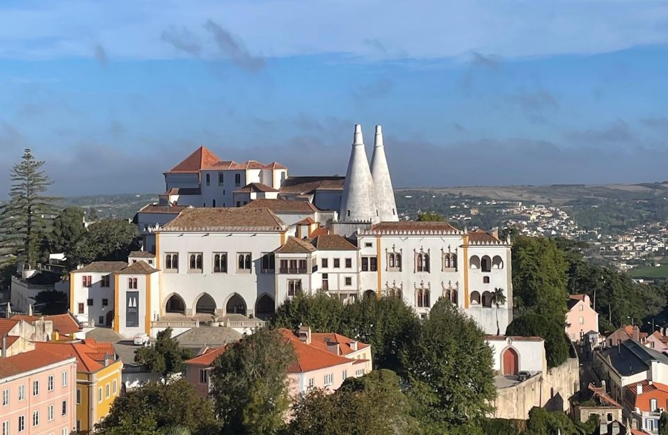 Sintra, Cabo Da Roca, Cascais & Belém - Key Points