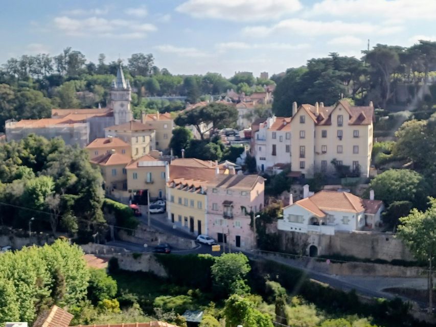 Sintra-Cabo Roca-Cascais: Portuguese Riviera Private Tour - Key Points