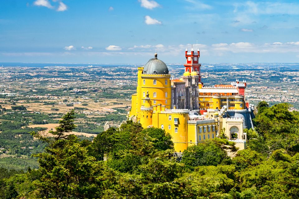 Sintra - Cascais: 6-Hour Electric Bike Tour From Lisbon - Key Points