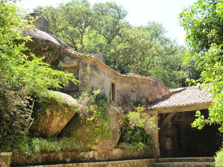 Sintra Guided Visit: Life and Death at the Capuchos Convent - Key Points