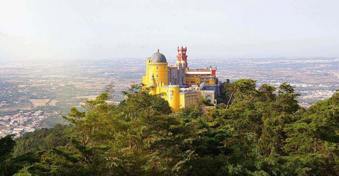 Sintra: Private Half Day - Key Points