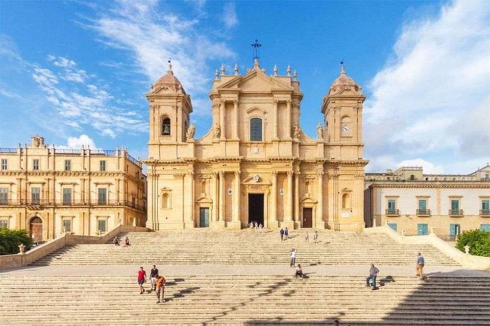 Siracusa, Ortigia and Noto Private Day Tour From Catania - Key Points