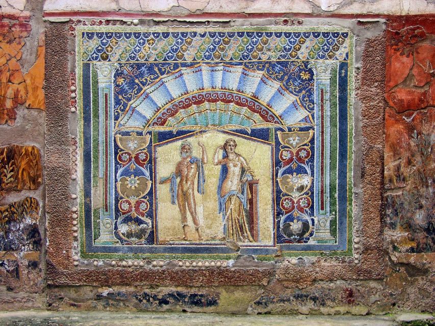 Skip the Line in Herculaneum - Half Day Group Tour - Key Points