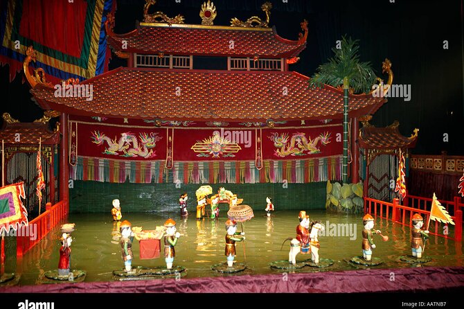 Skip the Line: Thang Long Water Puppet Theater Entrance Tickets - Accessibility