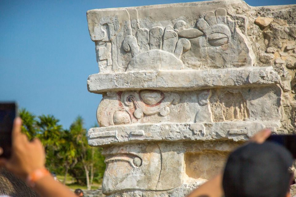 Small Group Tour to Tulum & Coba Ruins With Cenote Swimming - Key Points